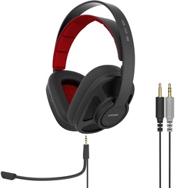 Ausinės Koss GMR-545-AIR Black