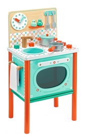 Djeco Role Play Léo's Cooker DJ06626