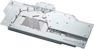 Phanteks Glacier Waterblock Asus STRIX Edition RTX2070 Chrome