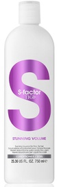 Tigi S Factor Stunning Volume Conditioner 750ml