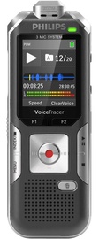 Diktofons Philips DVT6010, 8 GB
