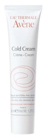 Ķermeņa krēms Avene Cold Cream, 40 ml