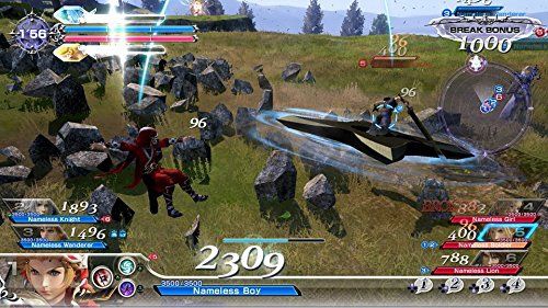 Игра для PlayStation 4 (PS4) Square Enix Dissidia: Final Fantasy NT