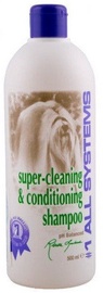 #1 All Systems Super Cleaning & Conditioning Shampoo 500ml