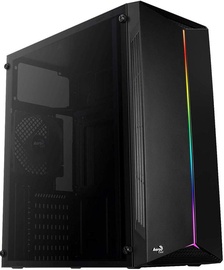 Aerocool Split RGB ATX Mid-Tower Black