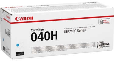 Canon 040H High Yield Toner Cartridge Cyan