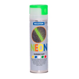Pihusti Maston, tavaline, neon roheline, 0.5 l