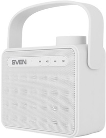 Belaidė kolonėlė Sven PS-72M White