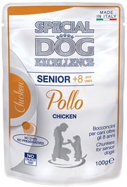 Monge Special Dog Chunkies Senior Chicken 100g