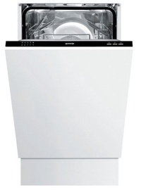 Įmontuojama indaplovė Gorenje GV51010