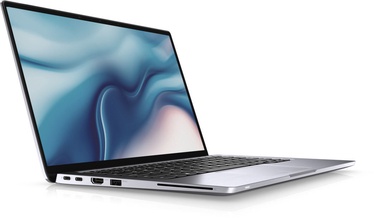 Dell Latitude 7410 14" N016L951015EMEA Silver