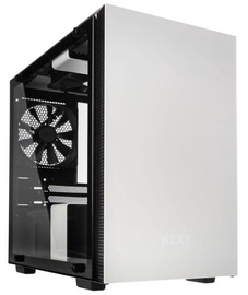 NZXT Computer Case H200i Black/White