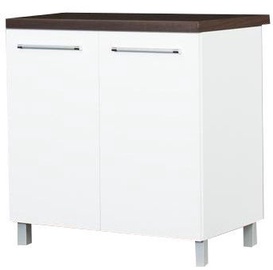 Bodzio Loara Bottom Cabinet 80D White