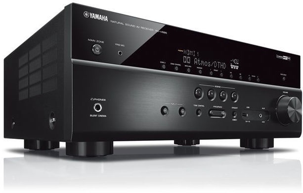 AV-ресивер Yamaha