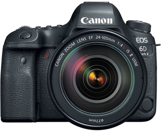 Canon EOS 6D Mark II + EF 24-105mm f/4L IS II USM