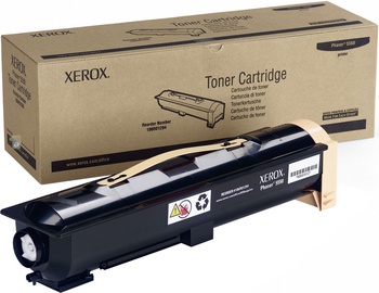 Tonera kasete Xerox Phaser 5550, melna