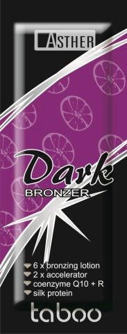 Priemonė įdegiui skatinti Taboo Dark Bronzer, 15 ml