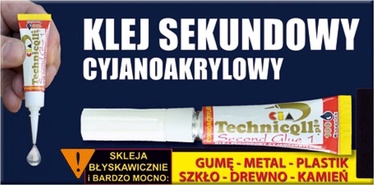 Technicqll Very Strong Super Glue Adhesive 2g