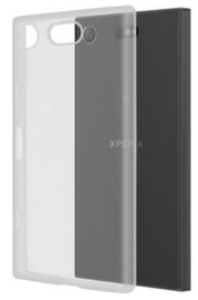 Чехол Mocco Ultra Back Case For Sony Xperia X Compact/Mini Transparent/Black