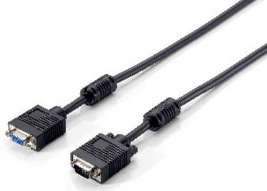 Equip Cable VGA to VGA Black 10m