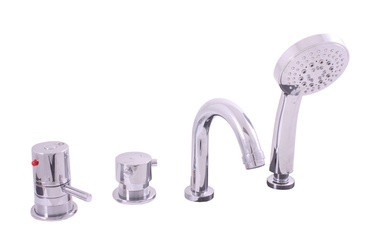Vannisegisti Domoletti DDT262.5P, kroom