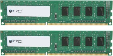 Mushkin iRAM 16GB 1333MHz CL9 DDR3 ECC KIT OF 2 MAR3E1339T8G28X2