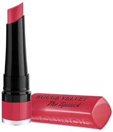 Huulepulk BOURJOIS Paris Rouge Velvet The Lipstick 04, 2.4 g