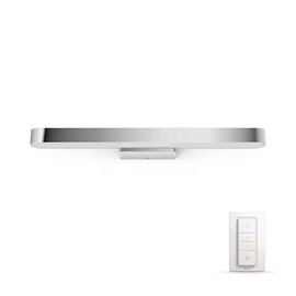 Išmanusis šviestuvas Philips Adore Hue, chromo spalvos, 1x40W 24V