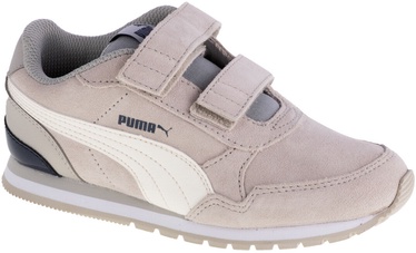 Puma ST Runner V2 Kids Shoes 366001-07 Grey 32