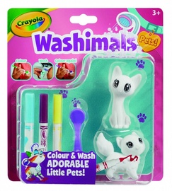 Crayola Washimals Blister Pack Cats 7253