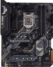 Mātesplate Asus TUF GAMING B460-PLUS