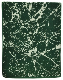 Полотенце Ardenza Marble, белый/зеленый, 140 см x 70 см, 2 шт.