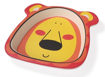 Fissman Bamboo Lion Plate 21x21cm