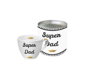Puodelis Super Dad, 450 ml