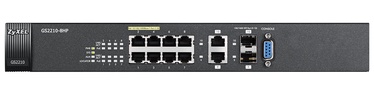 ZyXEL GS2210-8HP 8-port