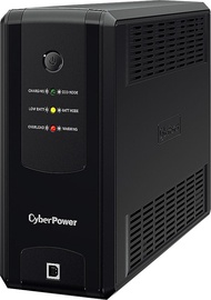 UPS sprieguma stabilizators Cyber Power UT1050EG-FR, 630 W