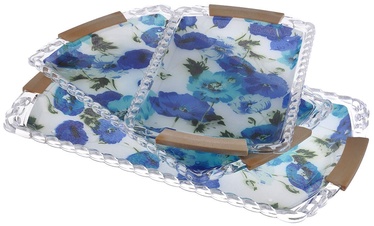 Mayer & Boch Serving Tray Set 3pcs MB-3250