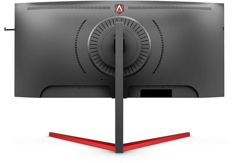 Монитор AOC AGON AG353UCG, 35″, 2 ms