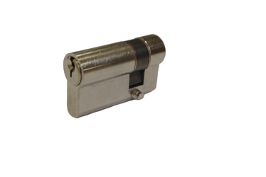Цилиндр замка Tesa Assa Abloy 30x1mm, европейский стандарт (din), 40 мм, hикелевый
