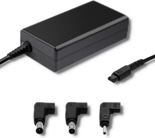 Qoltec Power Adapter For Samsung/Sony 65W 3Plugs