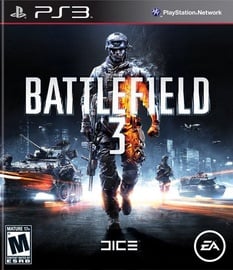 PlayStation 3 (PS3) mäng Battlefield 3 PS3
