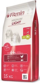 Fitmin Medium Light Dog Food Poultry 15kg