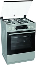 Gaasipliit elektriahjuga Gorenje K634XH