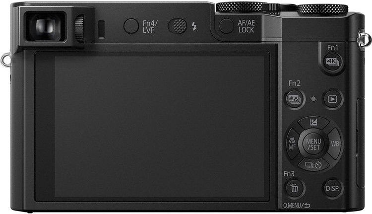 Цифровой фотоаппарат Panasonic Lumix DMC-TZ100