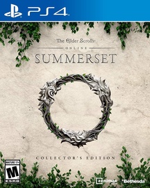 Elder Scrolls Online: Summerset Collector's Edition PS4