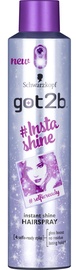 Schwarzkopf Got2b Instashine Hairspray 300ml