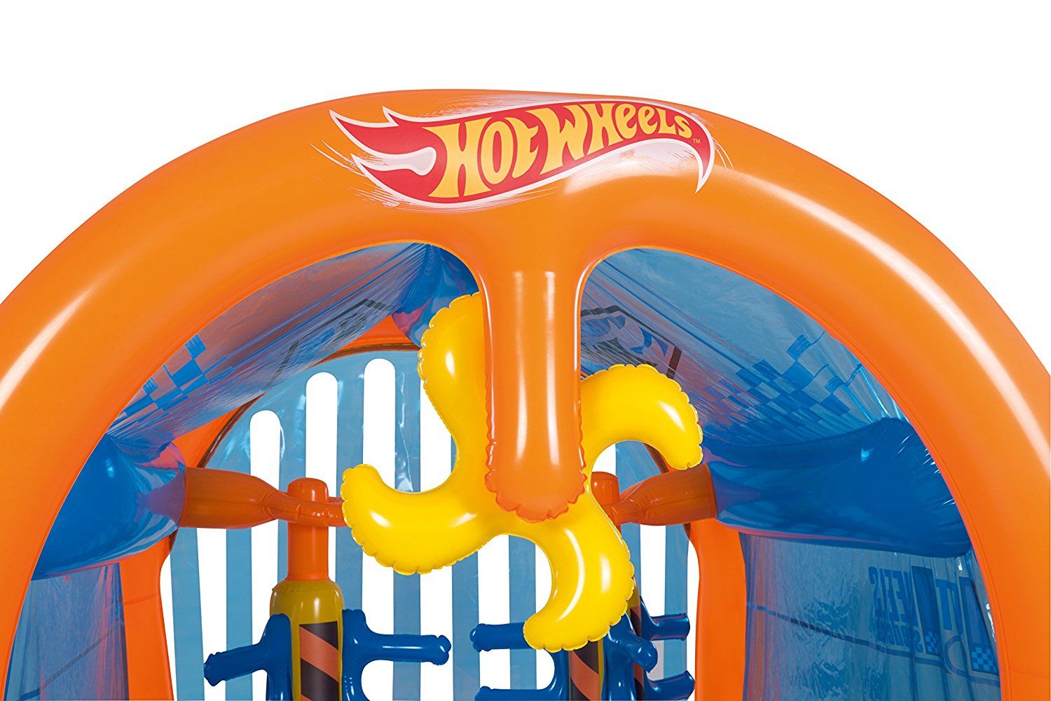 hot wheels inflatable