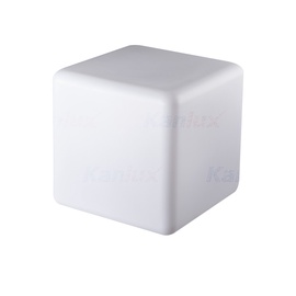 Светильник Kanlux UBOS 40 33481, 25Вт, E27, IP65, белый