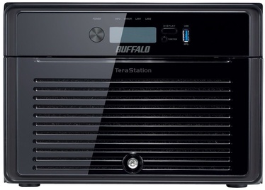 Buffalo 3.5" TeraStation 4800 NAS 8-Bay Enclosure