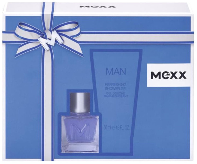 Подарочные комплекты для мужчин Mexx Man, мужские